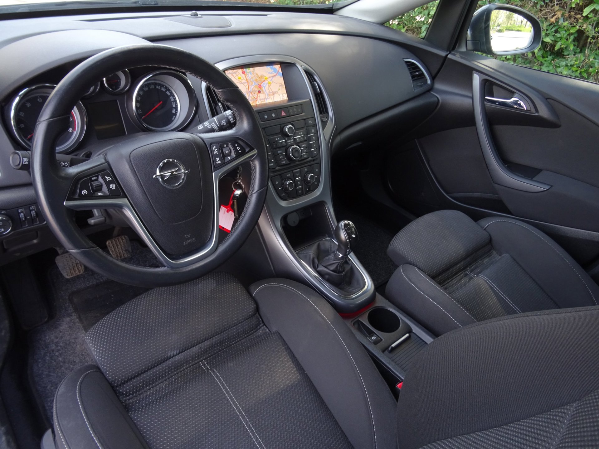 Foto van Opel Astra