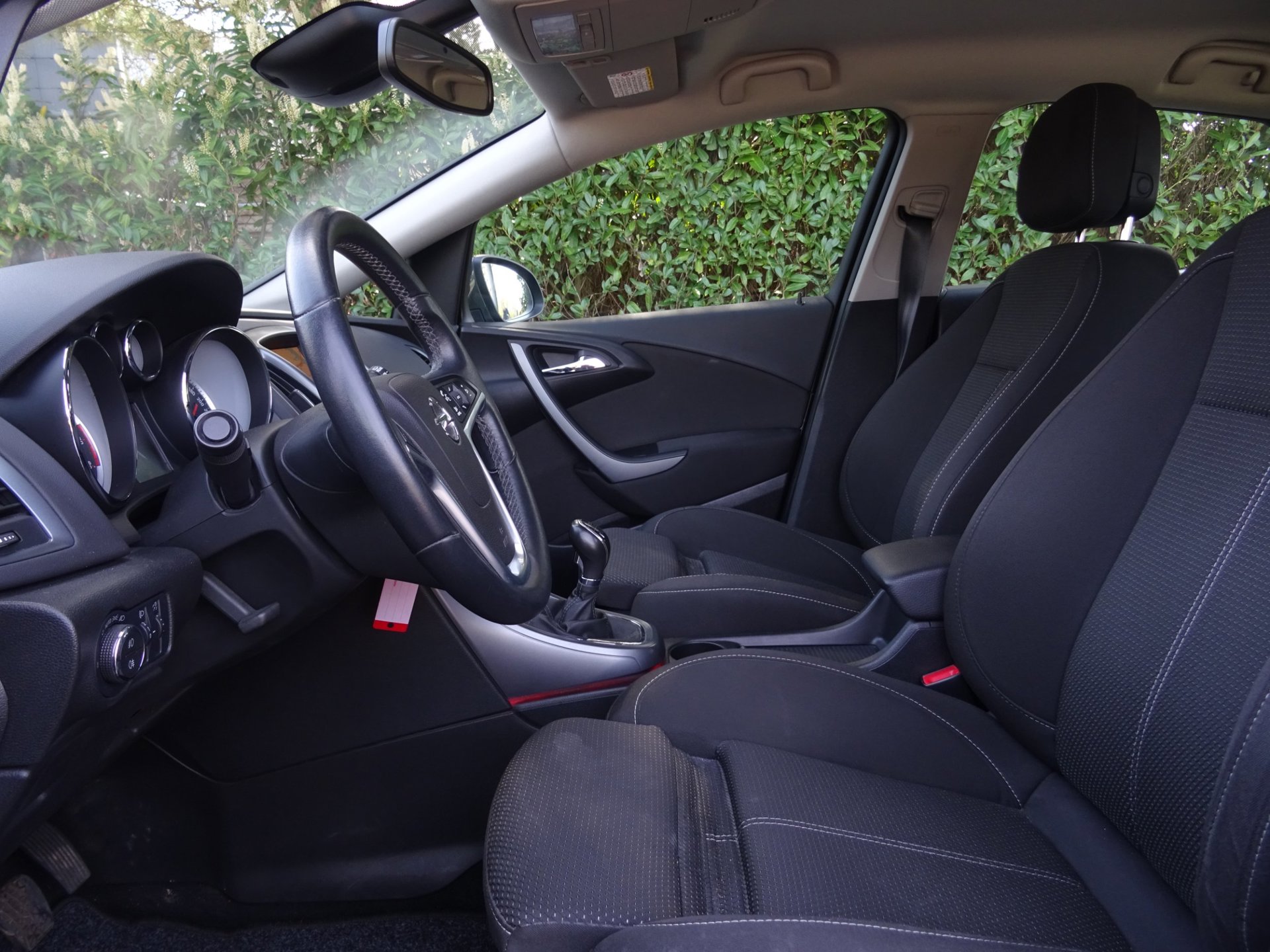 Foto van Opel Astra