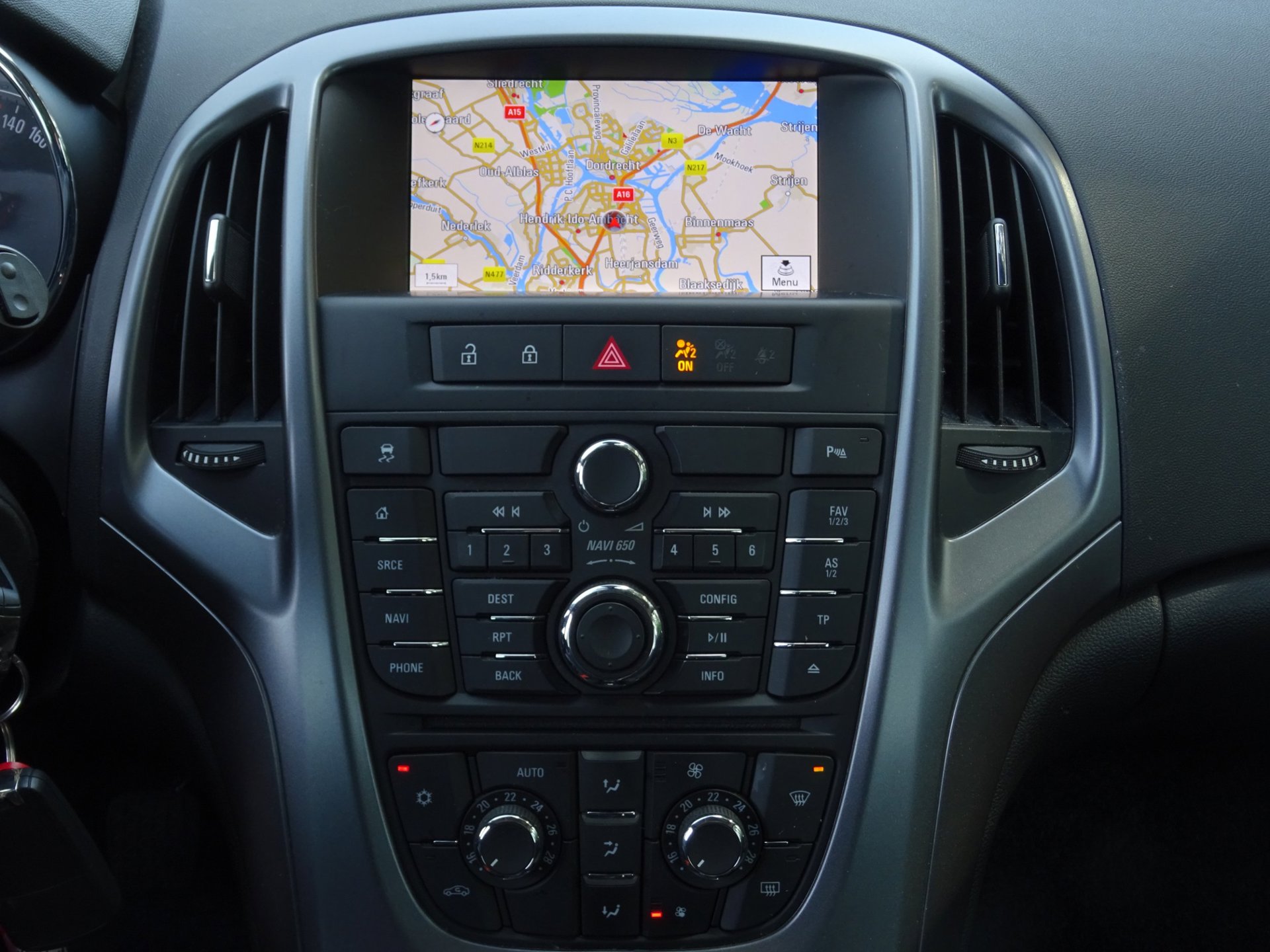 Foto van Opel Astra