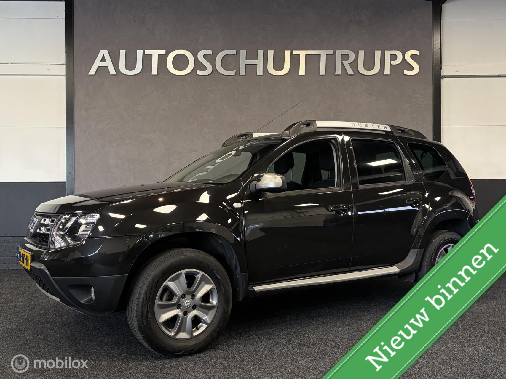 Foto van DACIA DUSTER