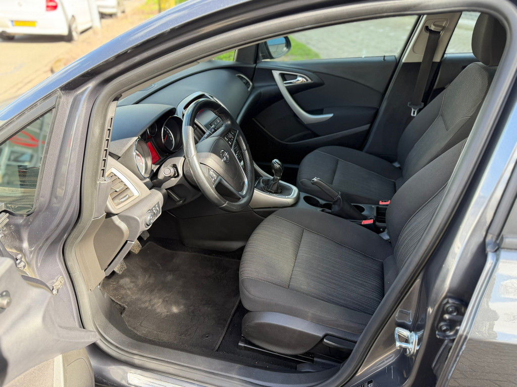 Foto van Opel Astra