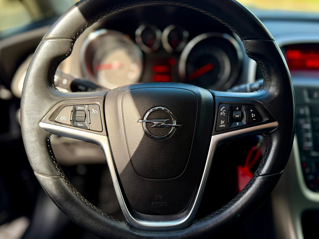 Foto van Opel Astra