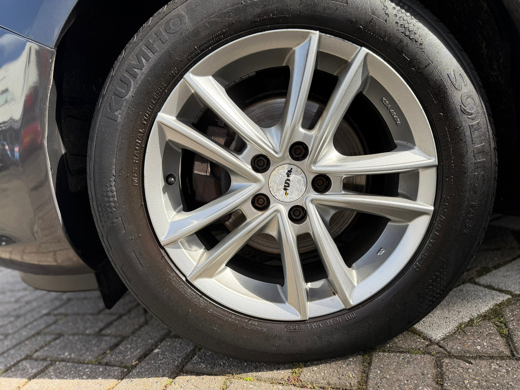 Foto van Opel Astra