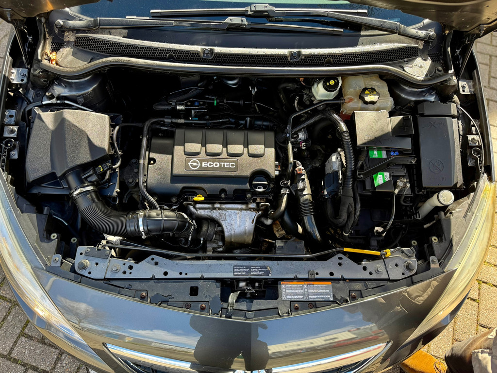 Foto van Opel Astra
