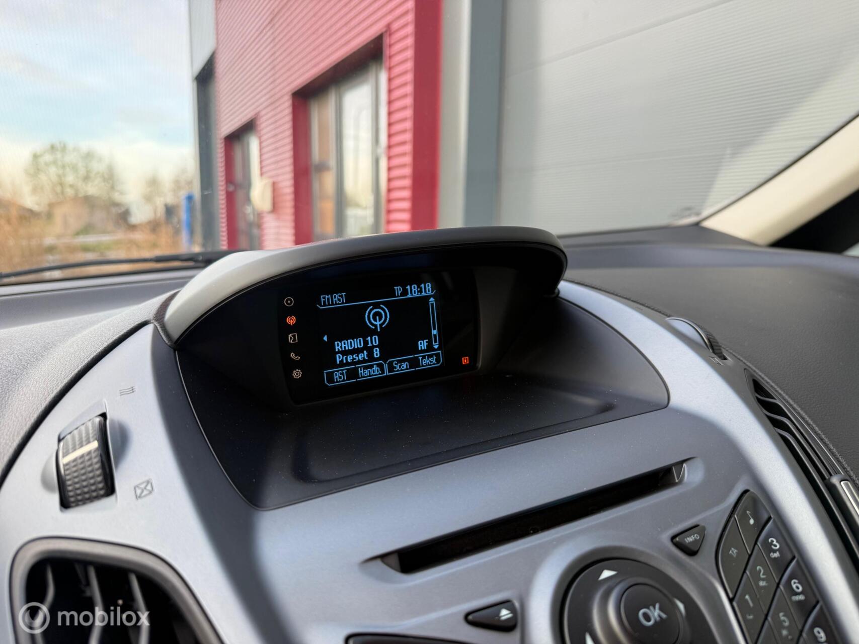 Foto van Ford B-max