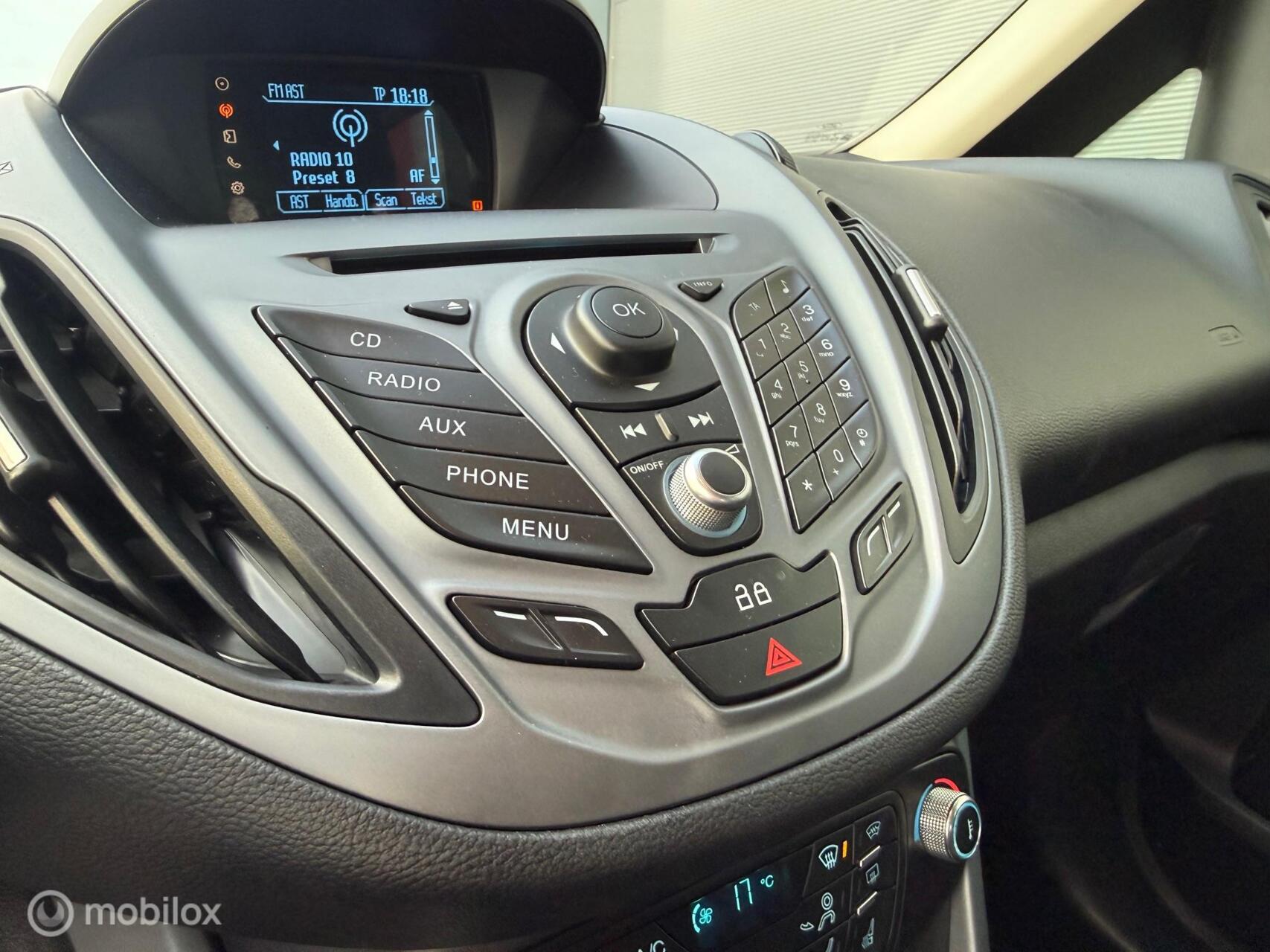 Foto van Ford B-max