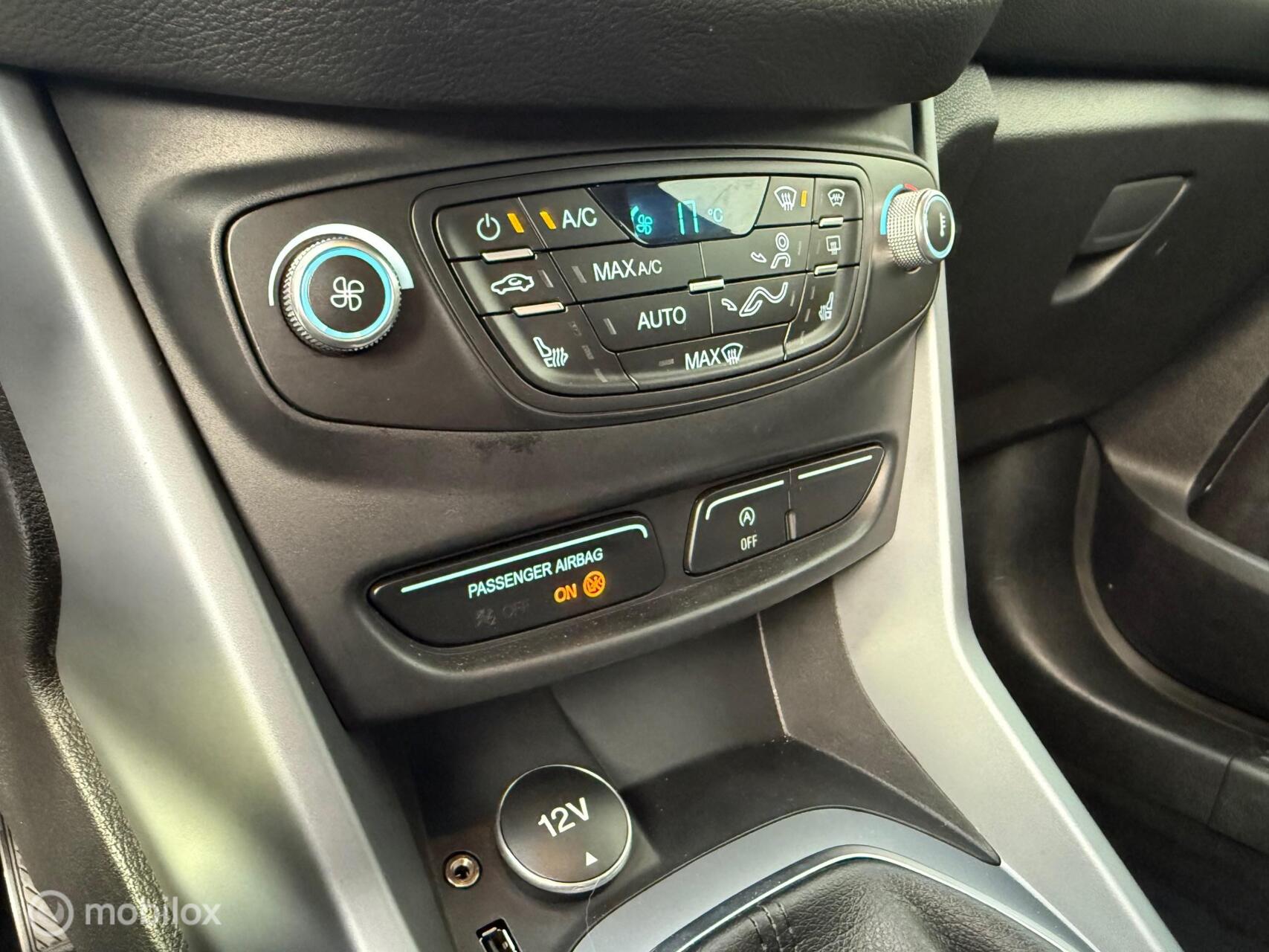 Foto van Ford B-max