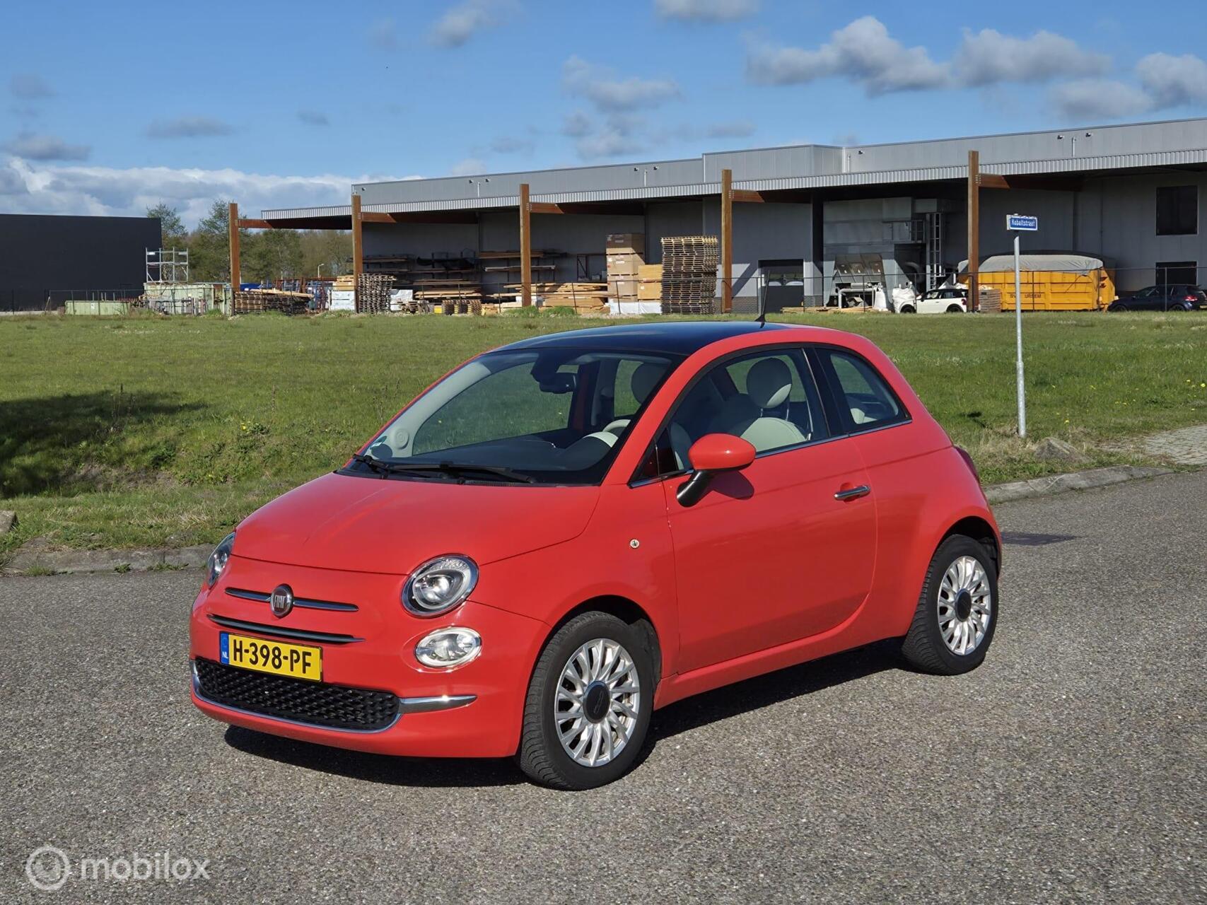Foto van FIAT FIAT 500