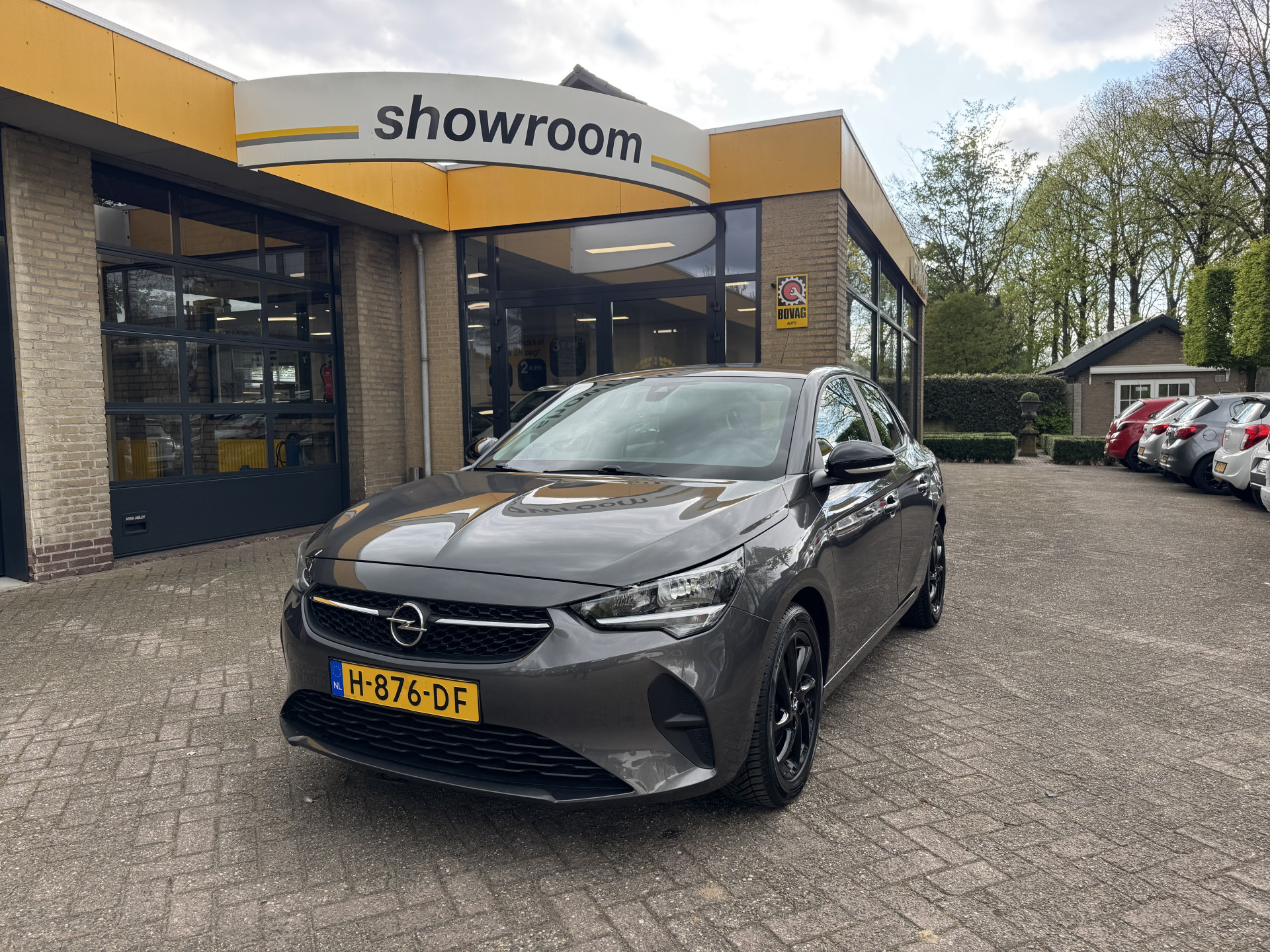 Opel Corsa 1.2 Edition 5drs Airco Carplay 2020 - voorkant
