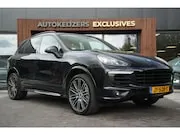 Foto van Porsche Cayenne