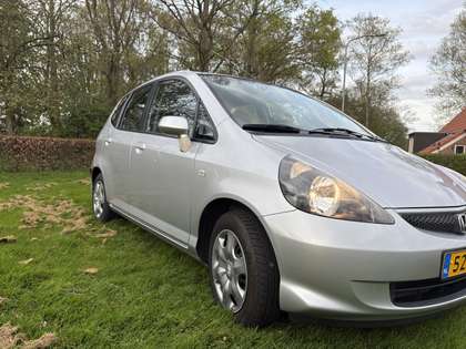 Foto van Honda Jazz