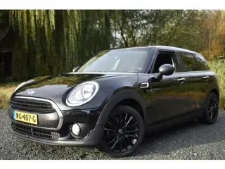 Foto van Mini Clubman