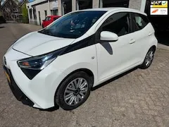 Foto van Toyota Aygo
