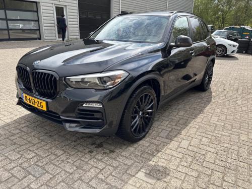 Foto van BMW X5