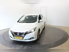 Foto van Nissan LEAF