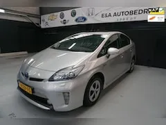 Foto van Toyota Prius