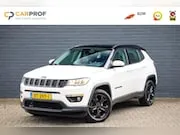 Jeep Compass 1.4 MultiAir Night Eagle 2019 - voorkant