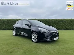 Renault Clio 1.2 TCe Limited 2017 - voorkant