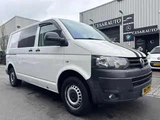 Foto van Volkswagen Transporter