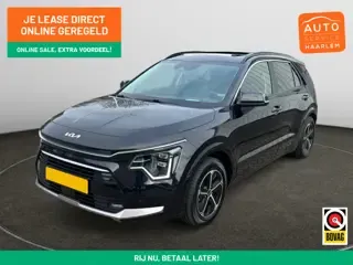 Kia Niro 1.6 GDi Hybrid DynamicPlusLine 2023 - voorkant