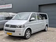 Volkswagen Transporter 2.0 TDI L2H1 DC Comfortline 2016 - voorkant