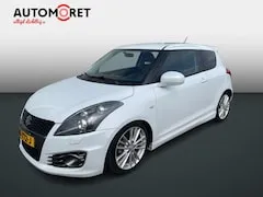 Suzuki Swift 1.6 Sport 2012 - voorkant
