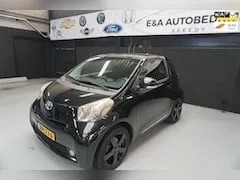 Foto van Toyota iQ
