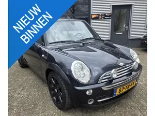 Foto van Mini Mini Cabrio