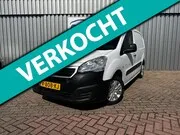 Foto van Peugeot Partner