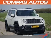Foto van Jeep Renegade