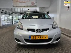 Foto van Toyota Aygo