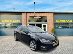 Seat Leon 1.8 TSI FR 2013 - voorkant