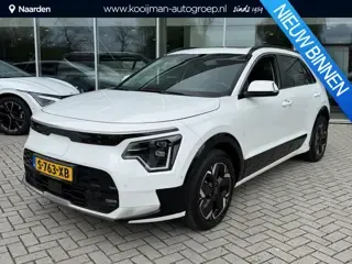 Kia Niro ExecutiveLine 64.8 kWh 2023 - voorkant
