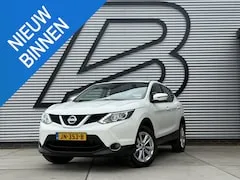 Foto van Nissan Qashqai