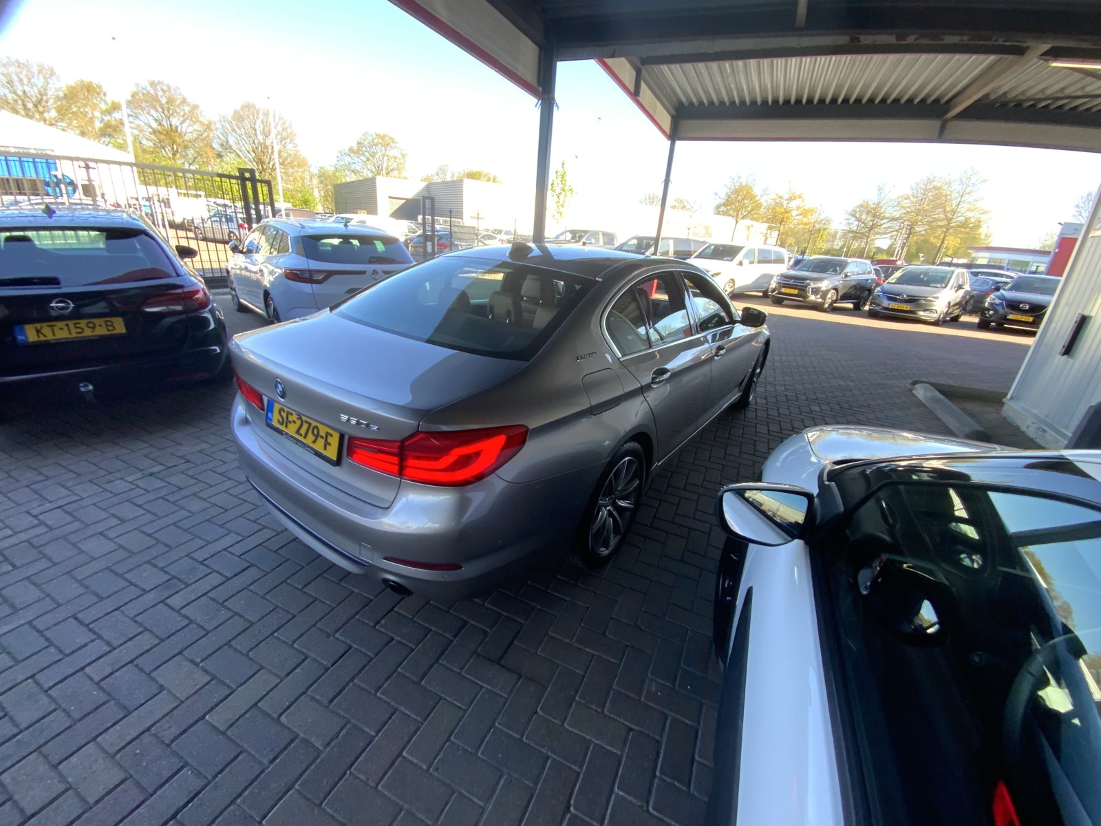 Inspectiefoto van BMW 5-serie