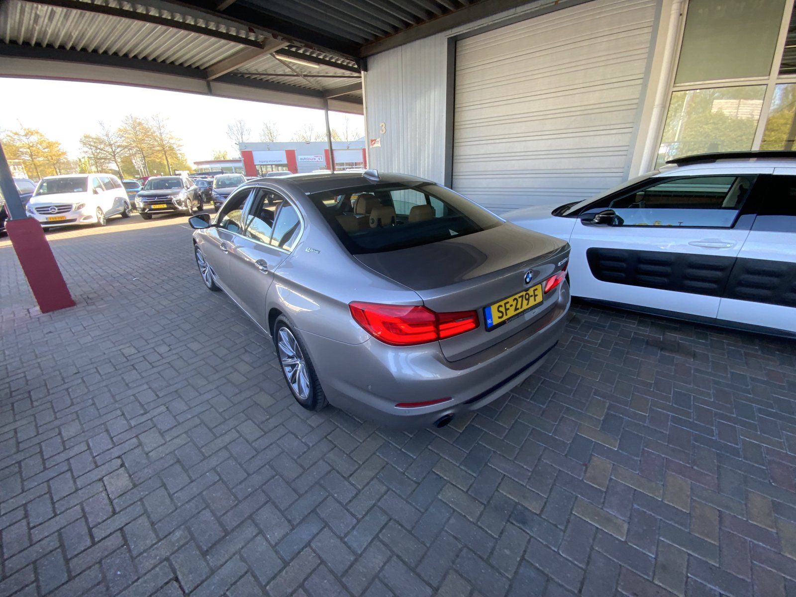 Inspectiefoto van BMW 5-serie
