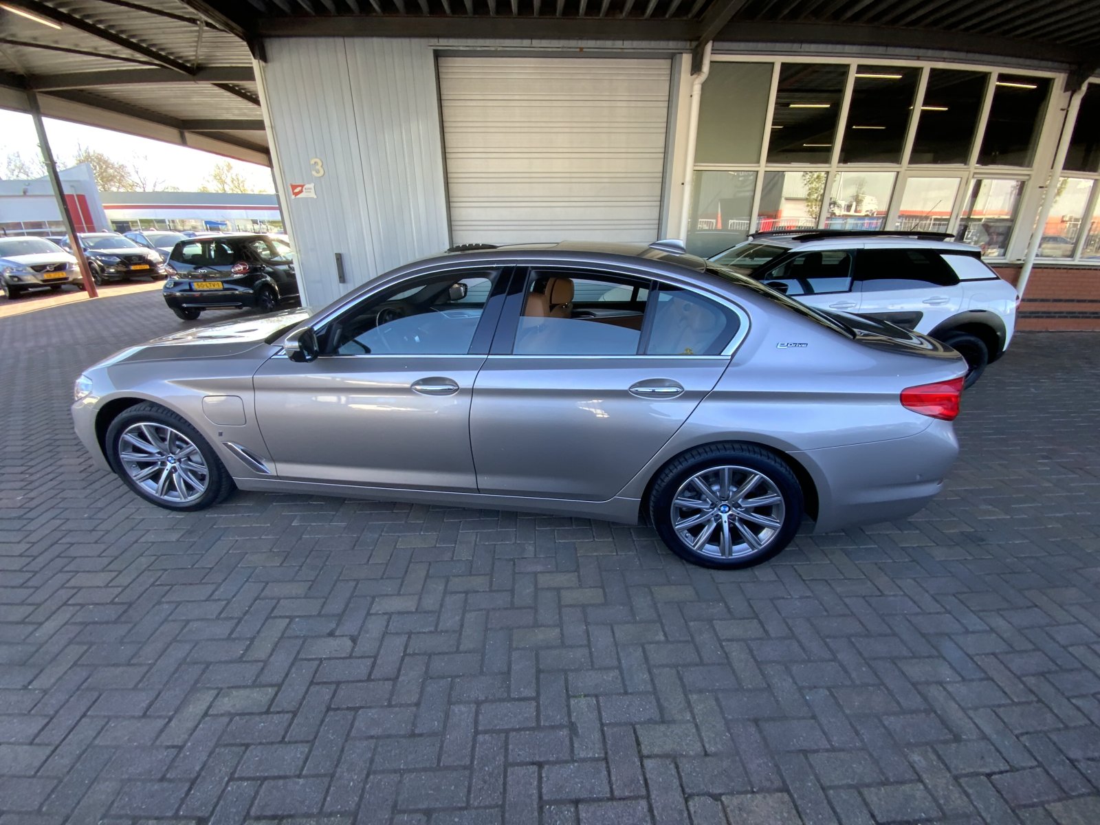 Inspectiefoto van BMW 5-serie