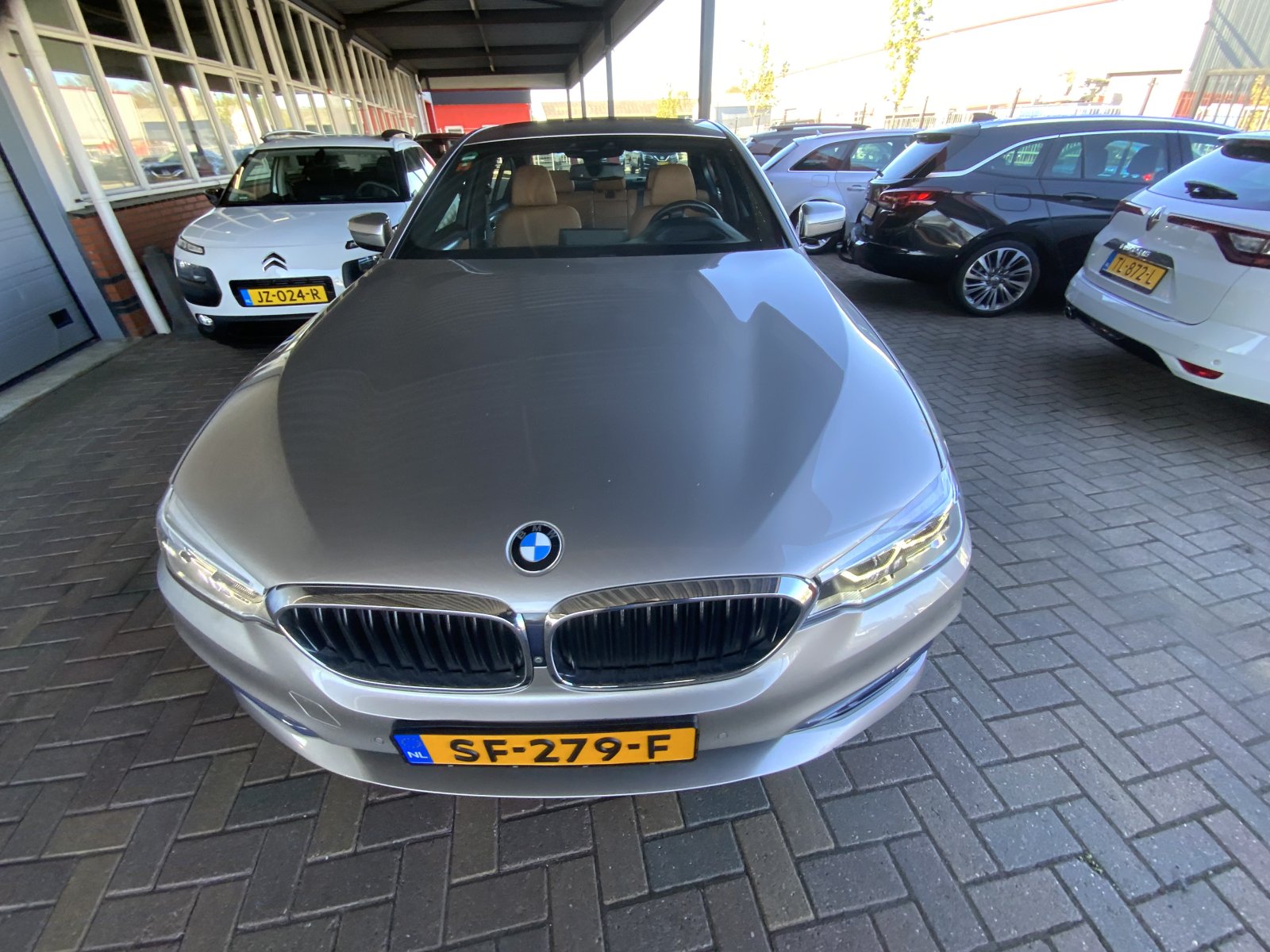 Inspectiefoto van BMW 5-serie