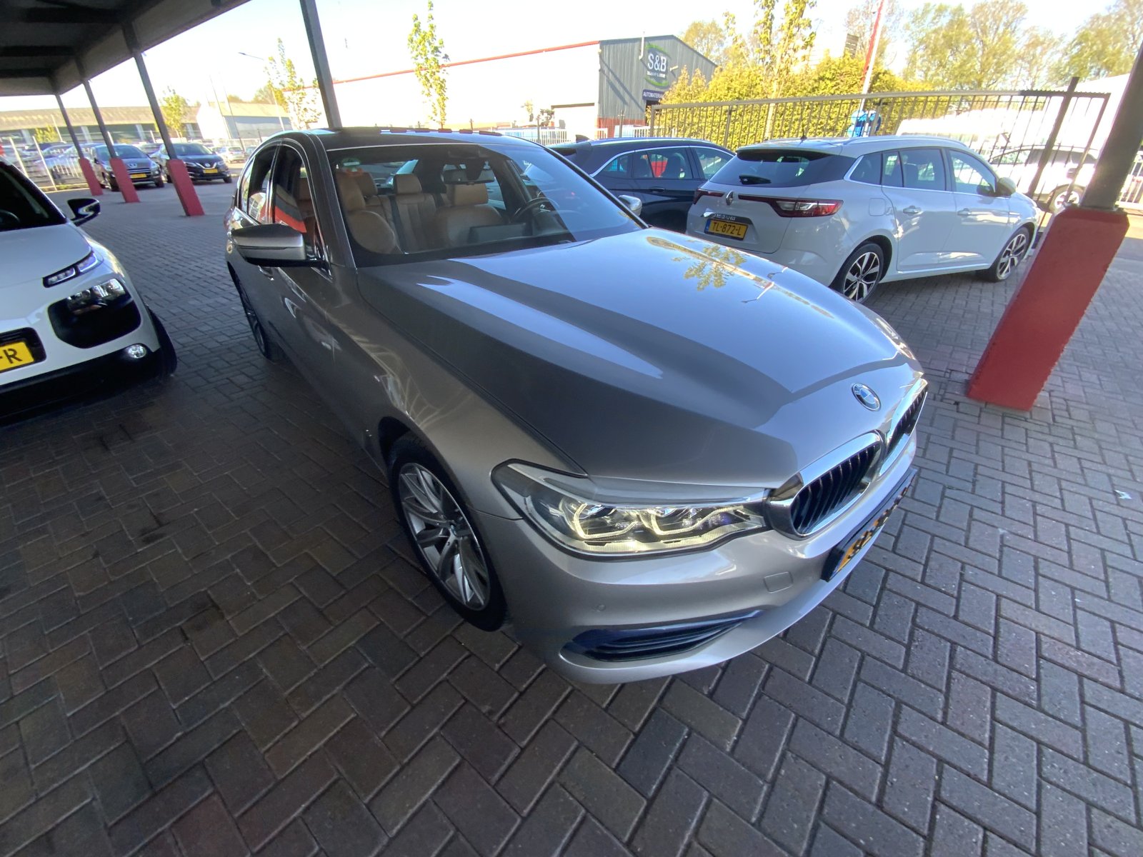 Inspectiefoto van BMW 5-serie