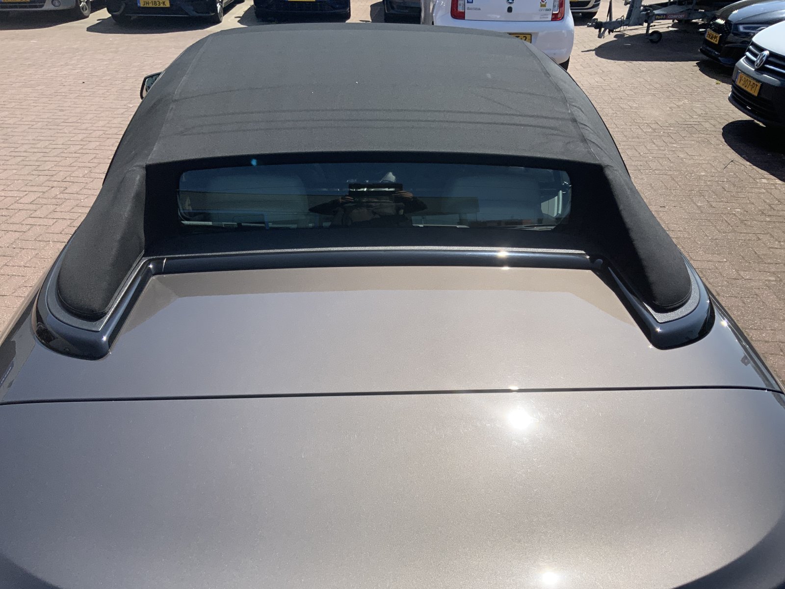 Inspectiefoto van BMW 6-serie Cabrio