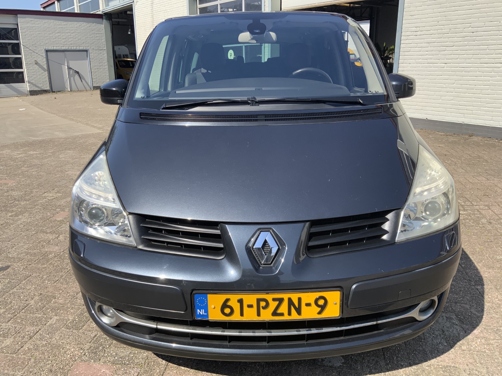 Inspectiefoto van Renault Grand Espace