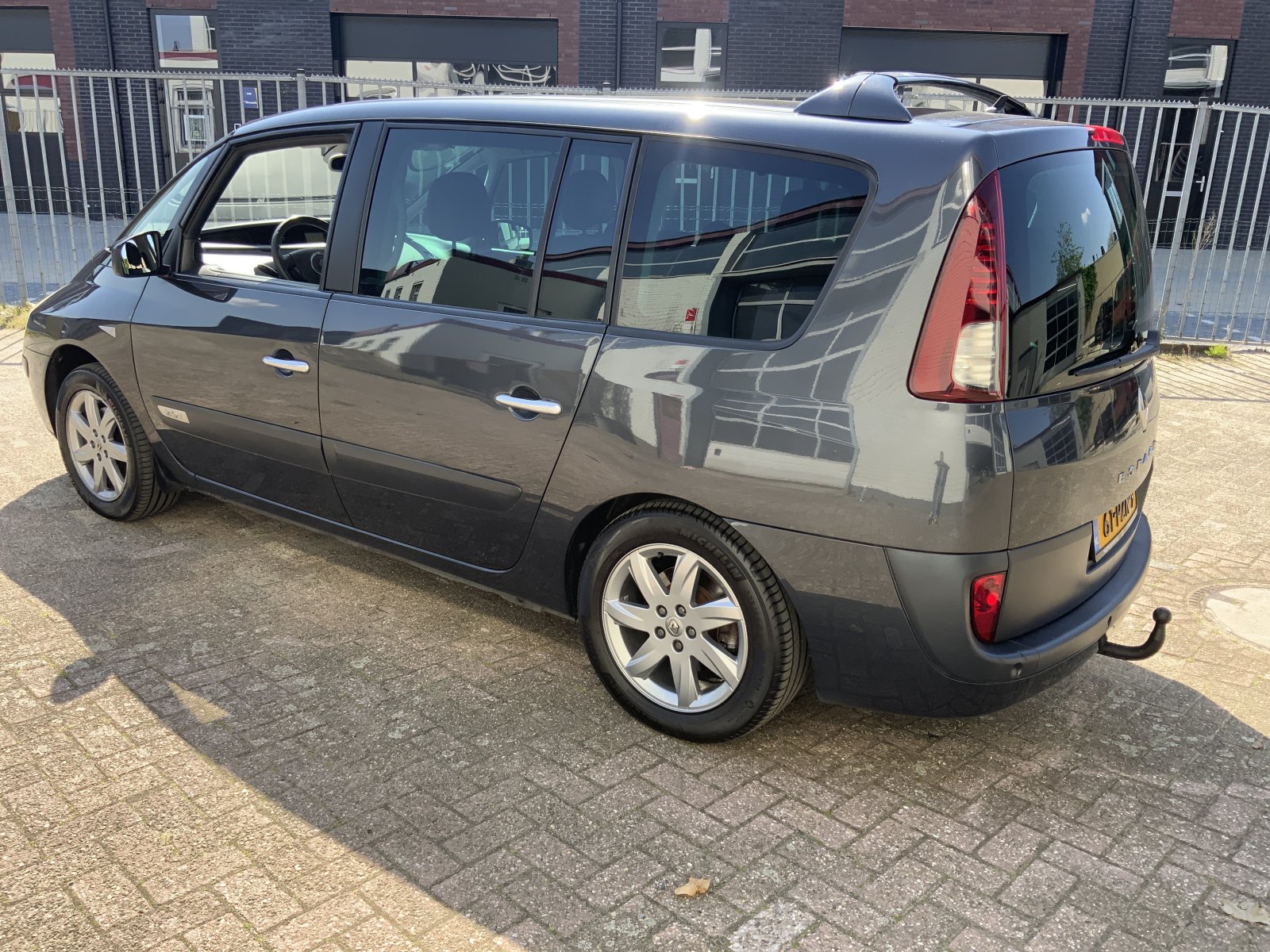 Inspectiefoto van Renault Grand Espace