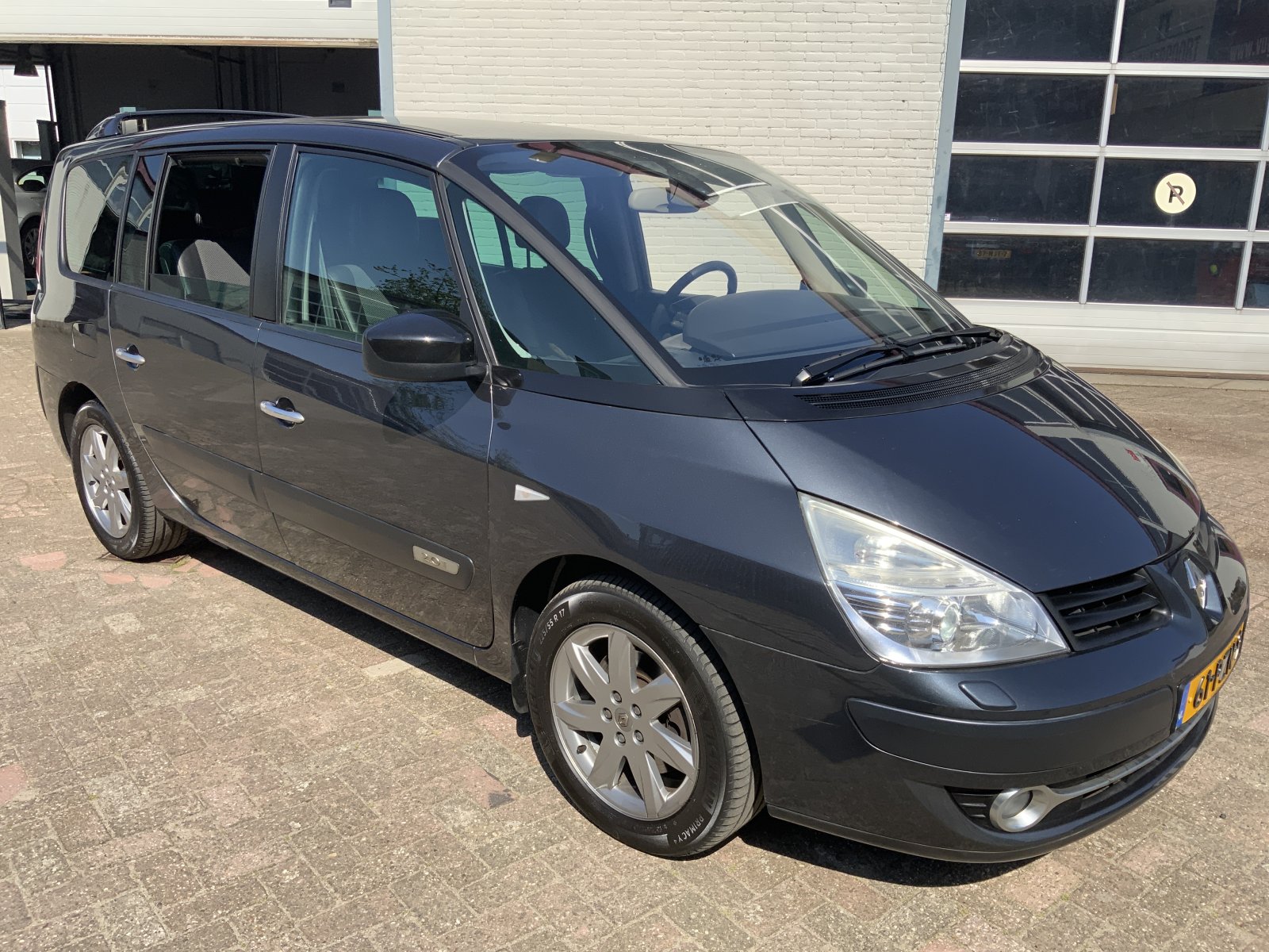 Inspectiefoto van Renault Grand Espace