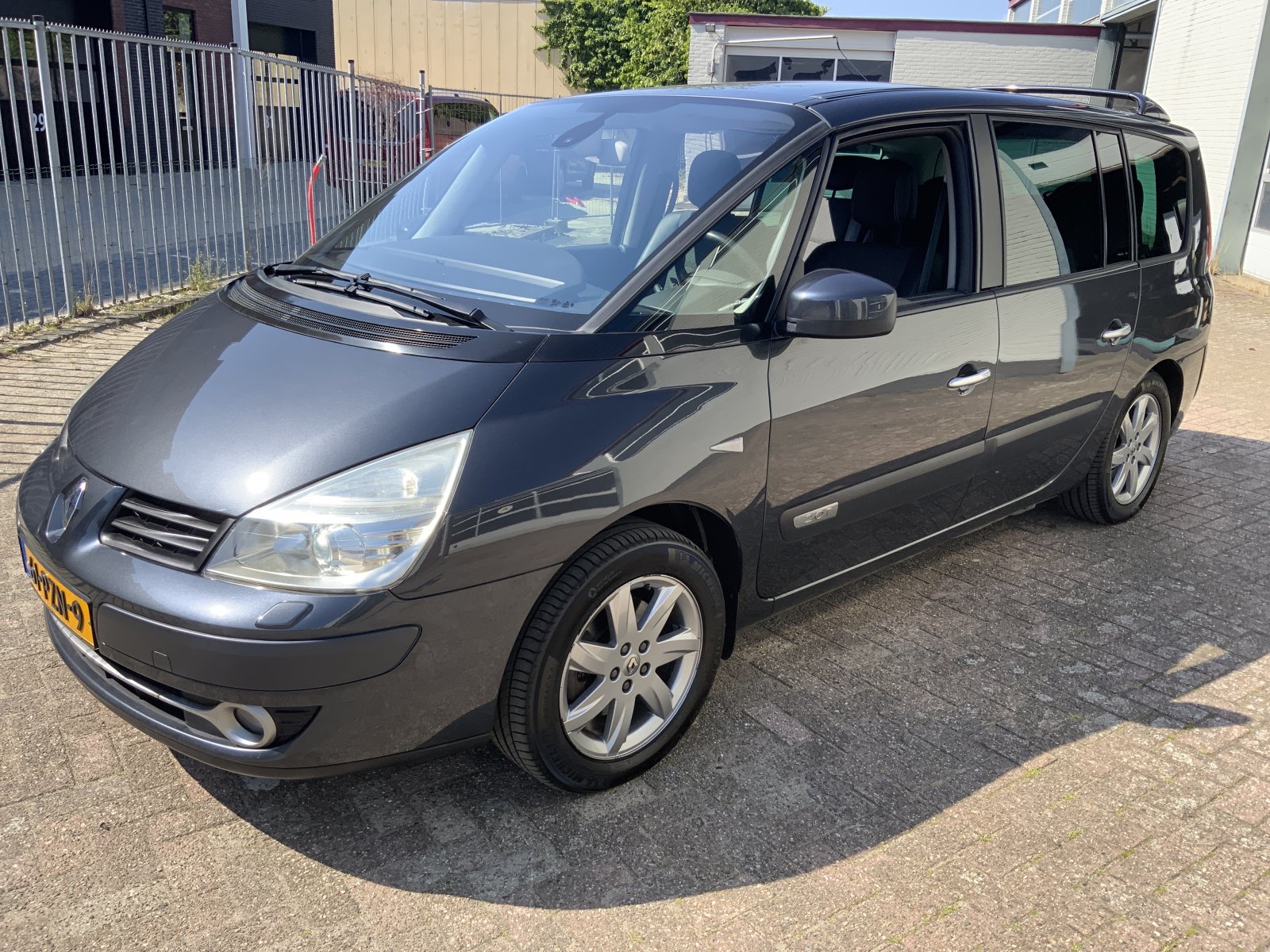 Inspectiefoto van Renault Grand Espace