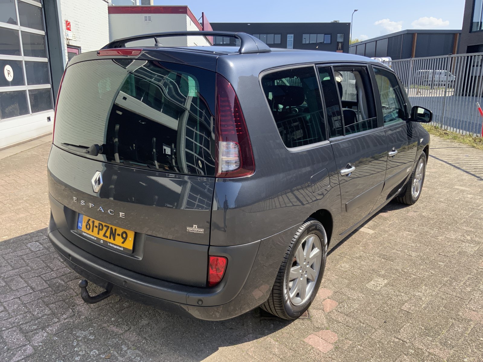Inspectiefoto van Renault Grand Espace