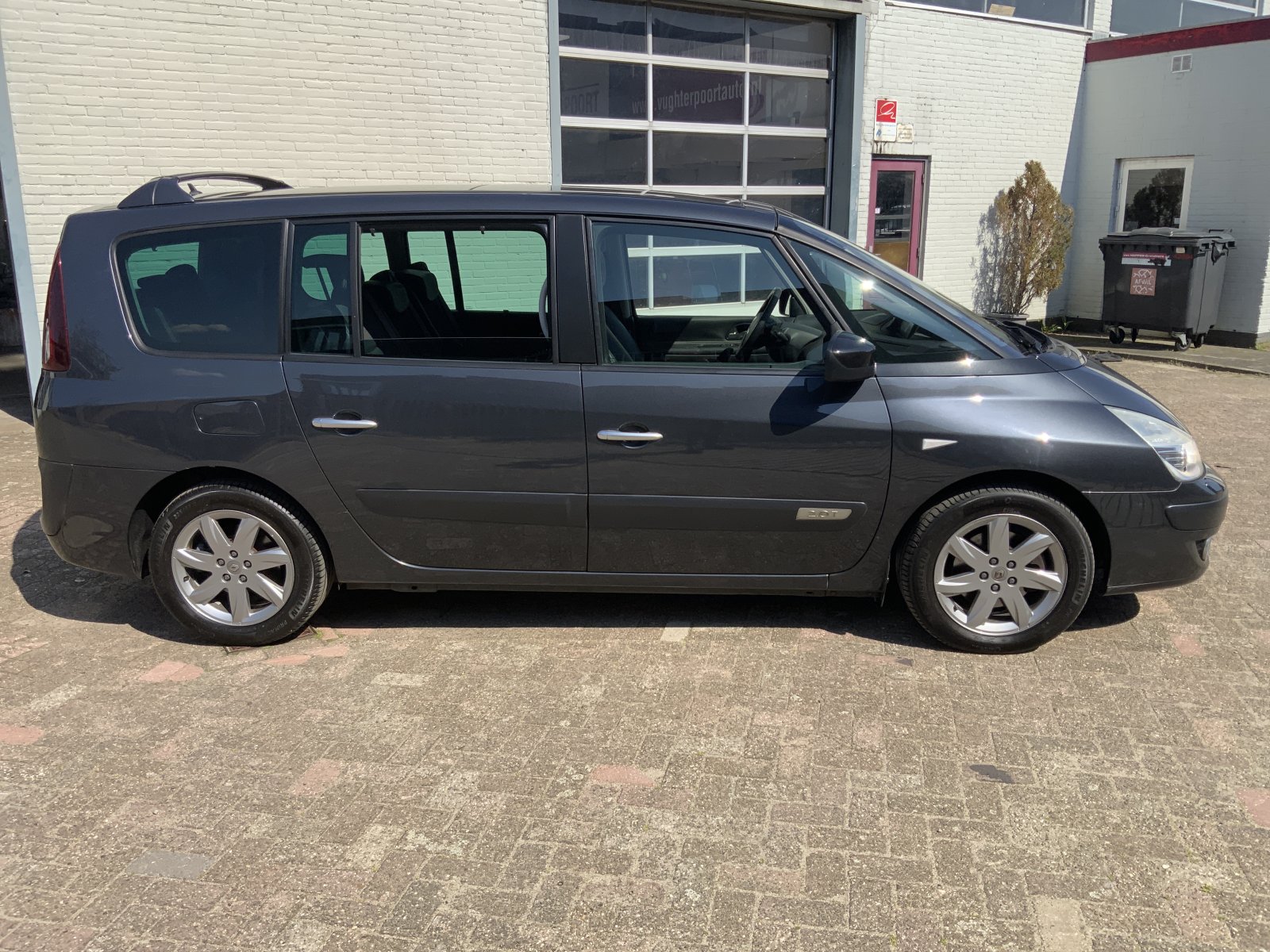 Inspectiefoto van Renault Grand Espace