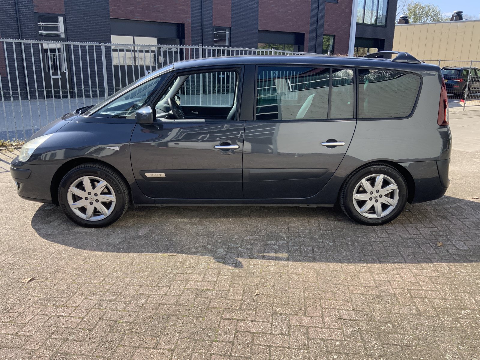 Inspectiefoto van Renault Grand Espace