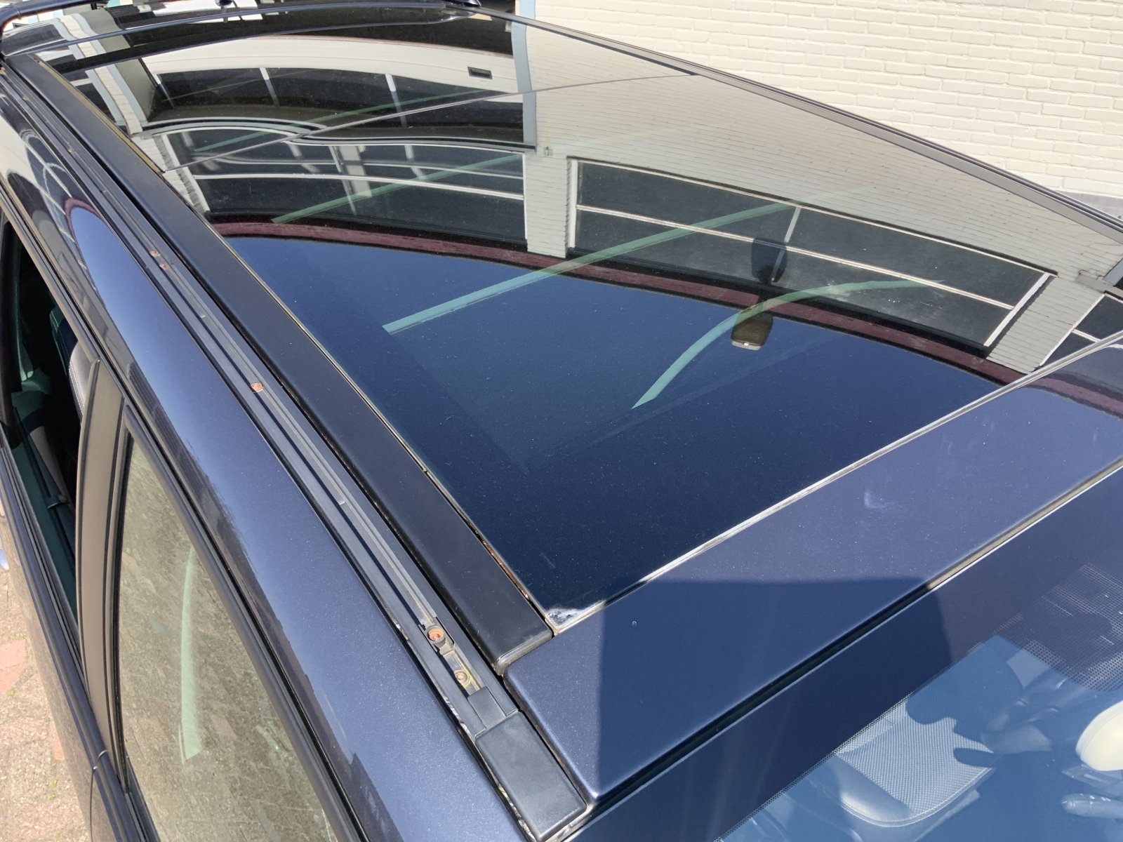 Inspectiefoto van Renault Grand Espace