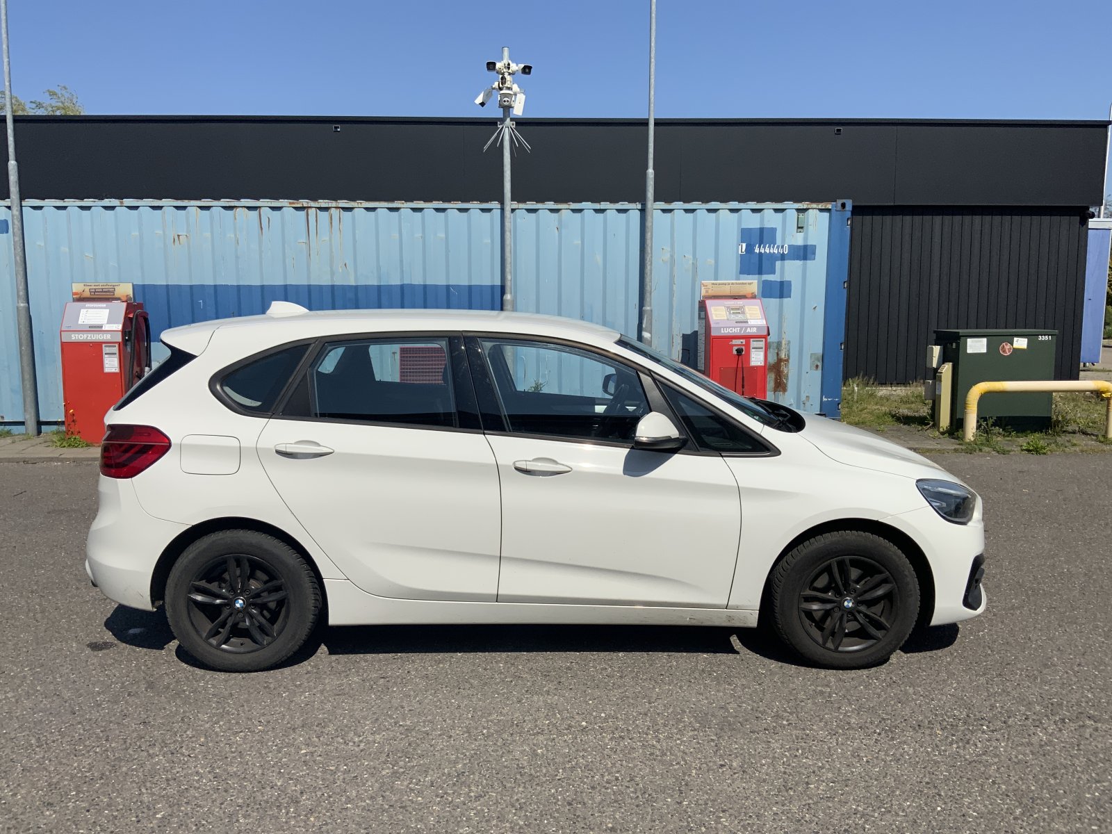 Inspectiefoto van BMW 220i Active Tourer