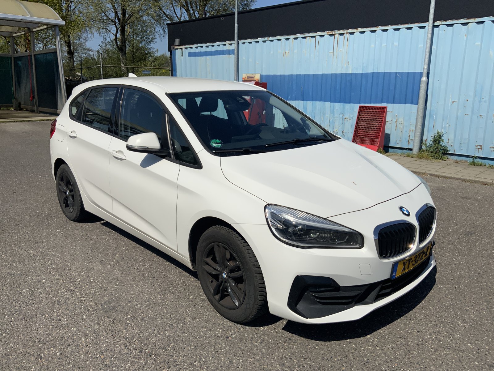 Inspectiefoto van BMW 220i Active Tourer